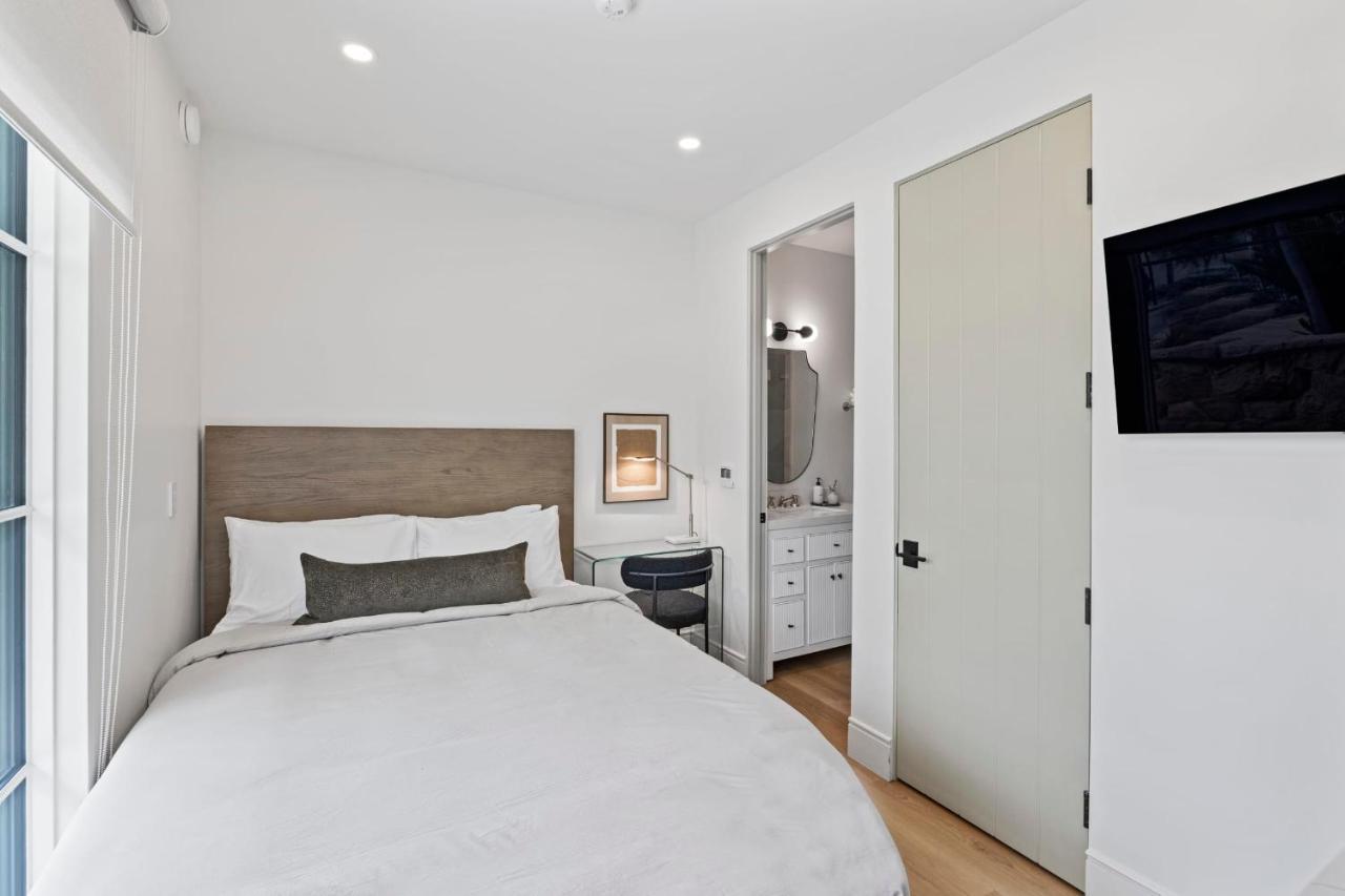 Casa Jardin - Boutique Suites In Downtown סנטה ברברה מראה חיצוני תמונה