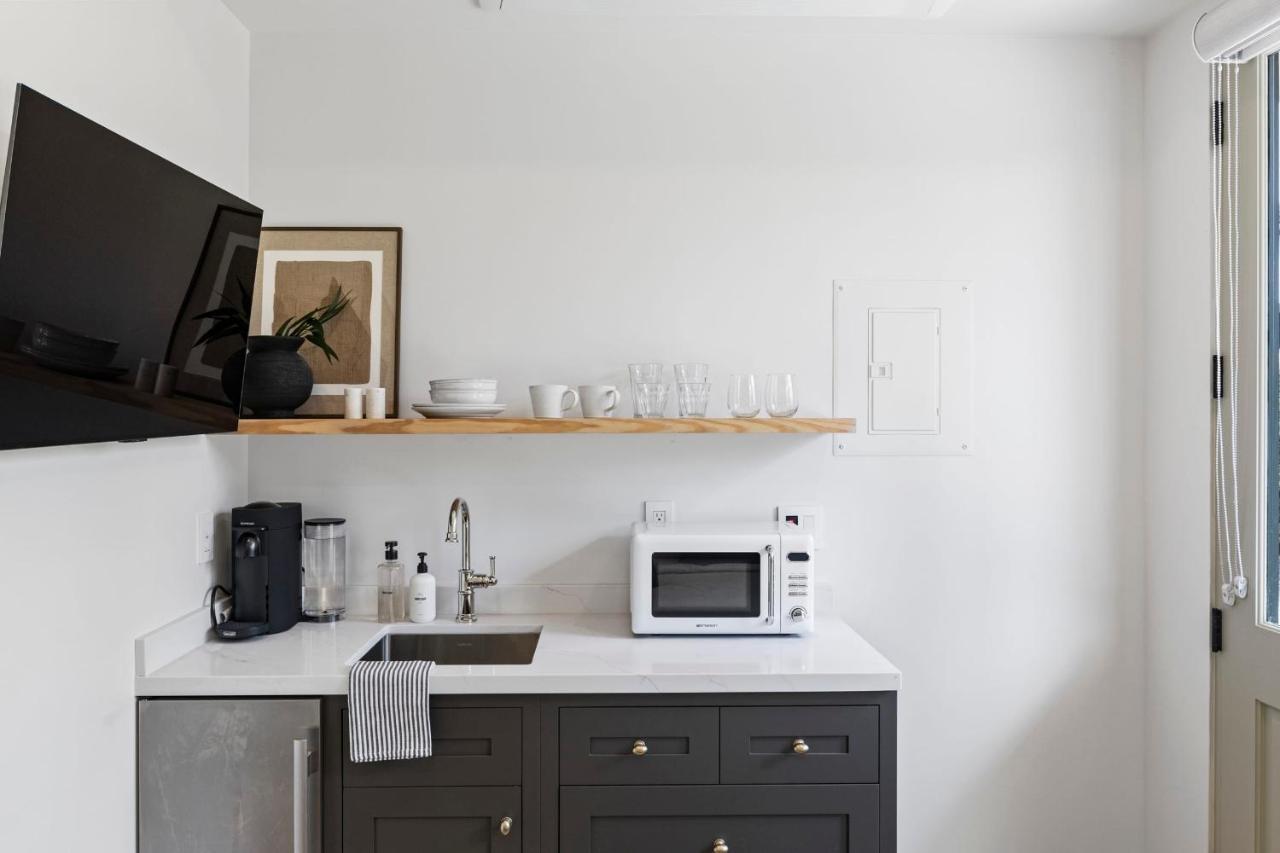 Casa Jardin - Boutique Suites In Downtown סנטה ברברה מראה חיצוני תמונה
