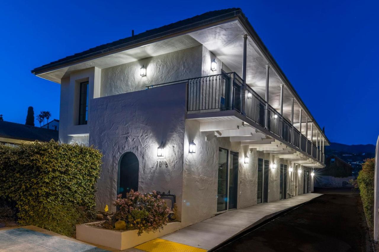 Casa Jardin - Boutique Suites In Downtown סנטה ברברה מראה חיצוני תמונה