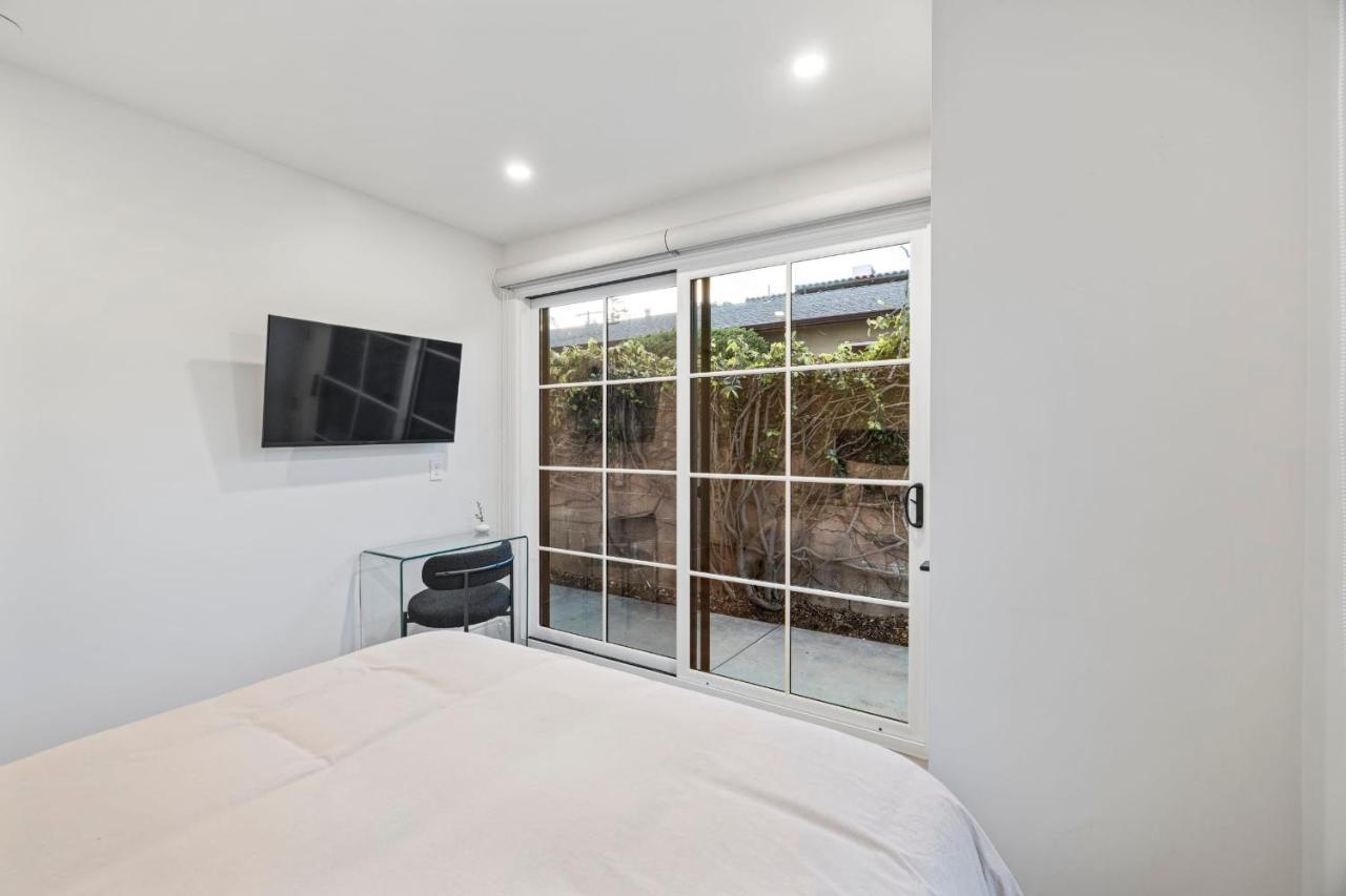 Casa Jardin - Boutique Suites In Downtown סנטה ברברה מראה חיצוני תמונה
