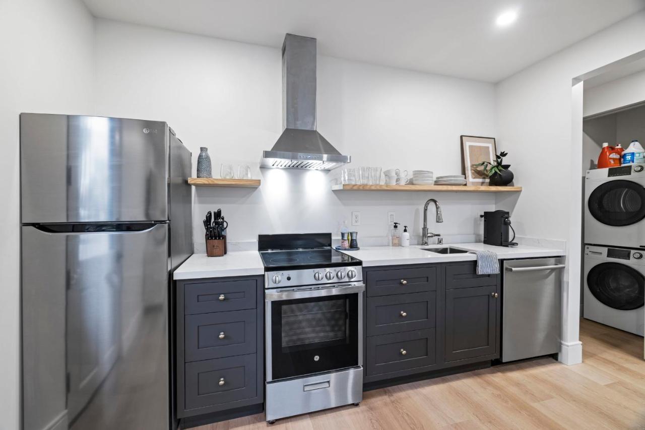 Casa Jardin - Boutique Suites In Downtown סנטה ברברה מראה חיצוני תמונה