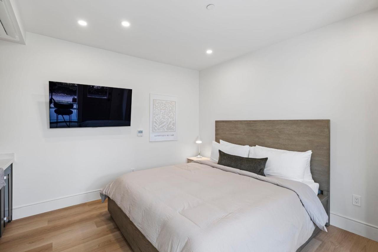 Casa Jardin - Boutique Suites In Downtown סנטה ברברה מראה חיצוני תמונה