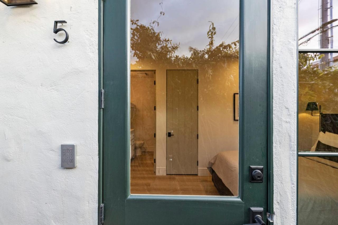 Casa Jardin - Boutique Suites In Downtown סנטה ברברה מראה חיצוני תמונה