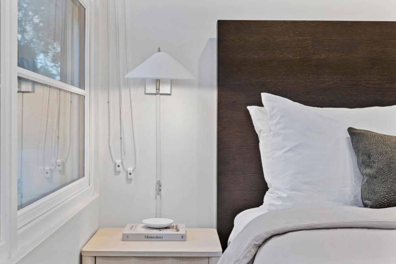 Casa Jardin - Boutique Suites In Downtown סנטה ברברה מראה חיצוני תמונה
