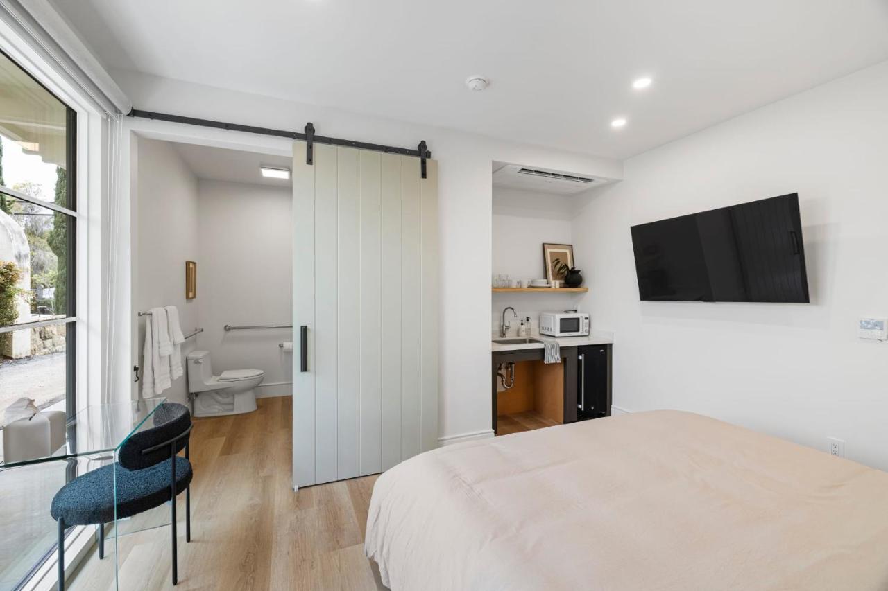 Casa Jardin - Boutique Suites In Downtown סנטה ברברה מראה חיצוני תמונה