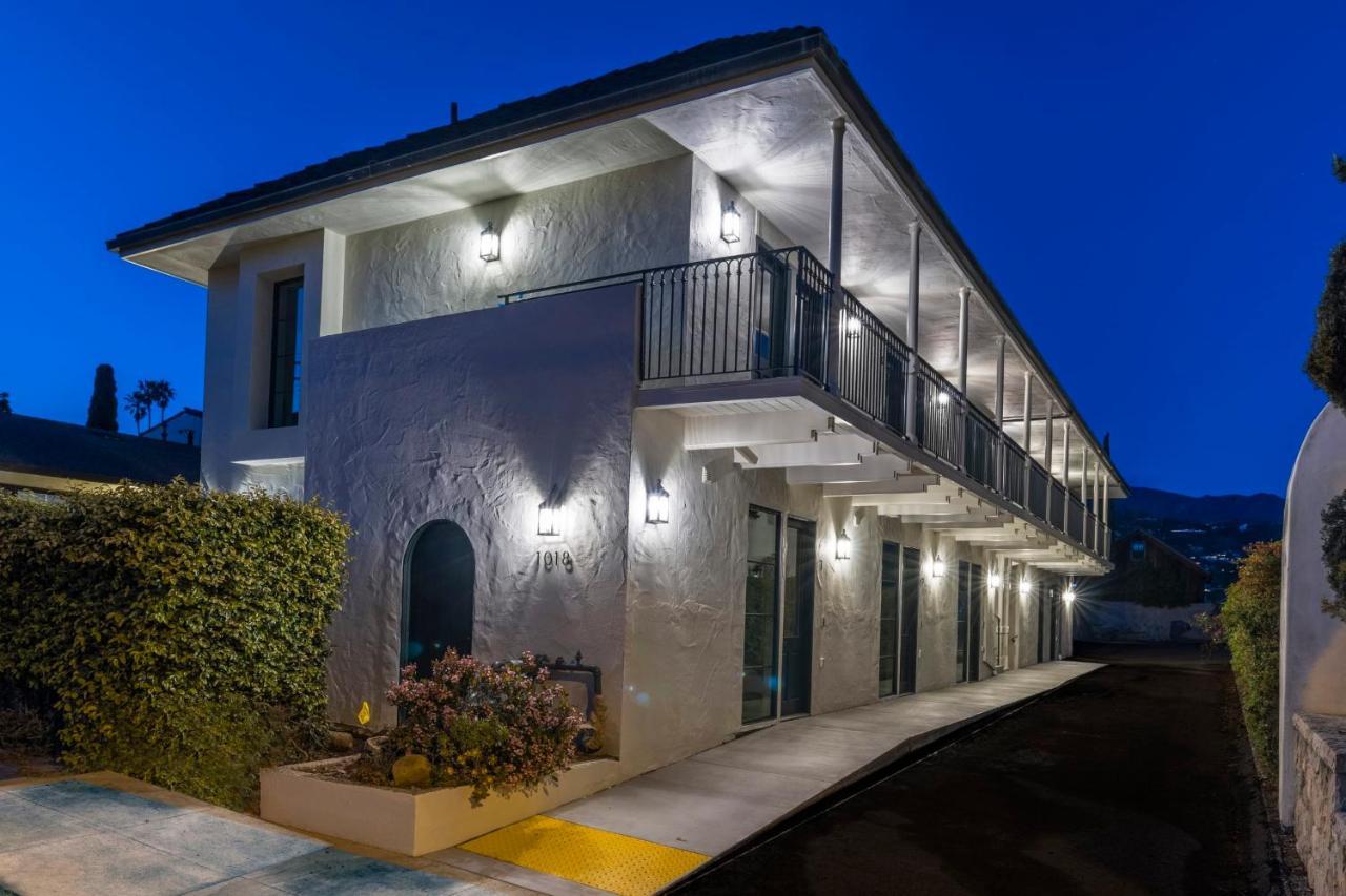 Casa Jardin - Boutique Suites In Downtown סנטה ברברה מראה חיצוני תמונה