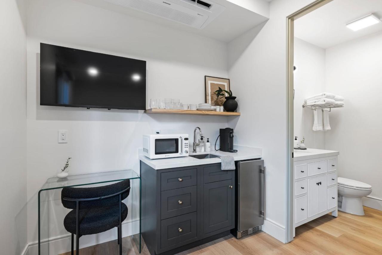 Casa Jardin - Boutique Suites In Downtown סנטה ברברה מראה חיצוני תמונה