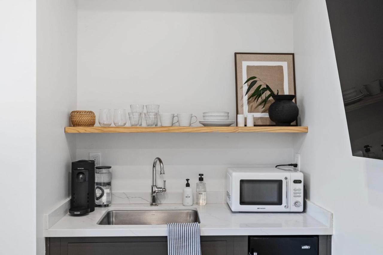 Casa Jardin - Boutique Suites In Downtown סנטה ברברה מראה חיצוני תמונה