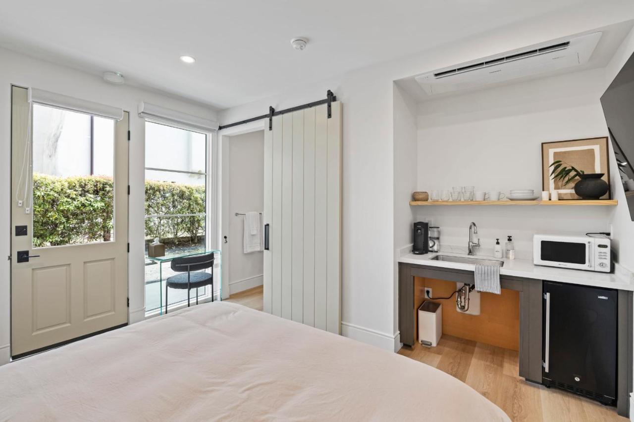 Casa Jardin - Boutique Suites In Downtown סנטה ברברה מראה חיצוני תמונה