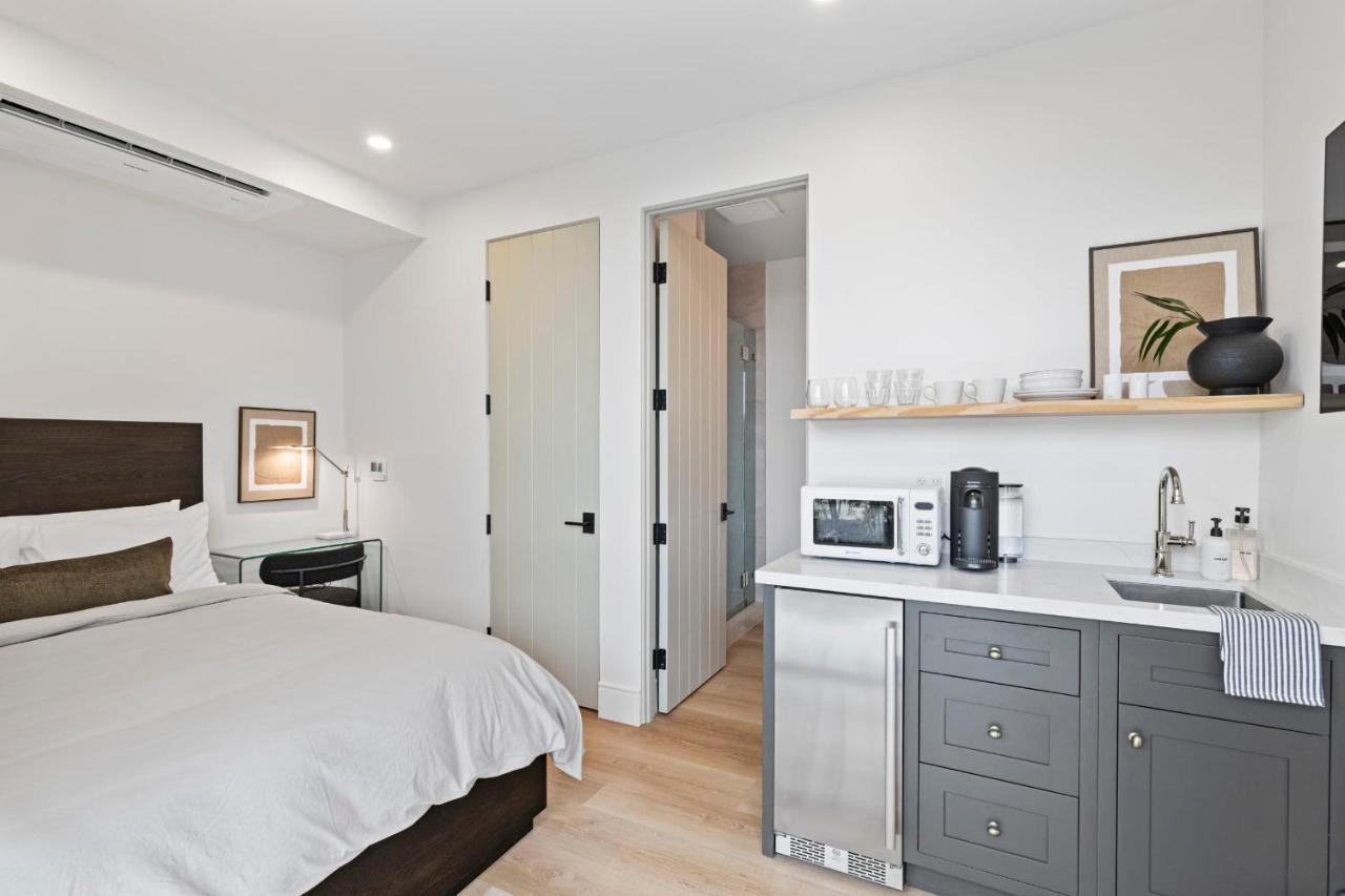 Casa Jardin - Boutique Suites In Downtown סנטה ברברה מראה חיצוני תמונה