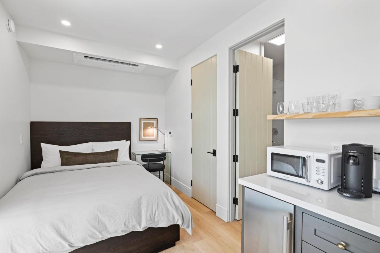 Casa Jardin - Boutique Suites In Downtown סנטה ברברה מראה חיצוני תמונה