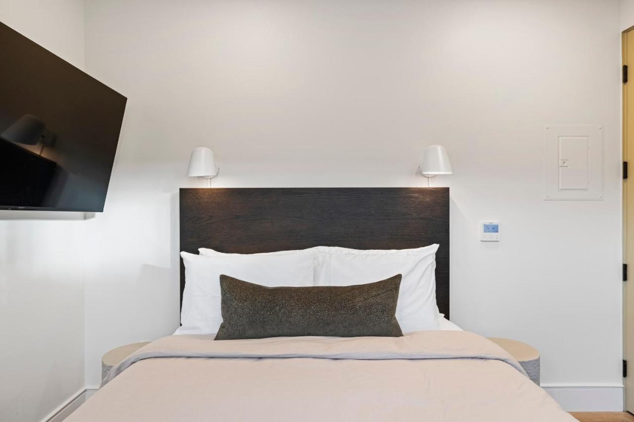 Casa Jardin - Boutique Suites In Downtown סנטה ברברה מראה חיצוני תמונה