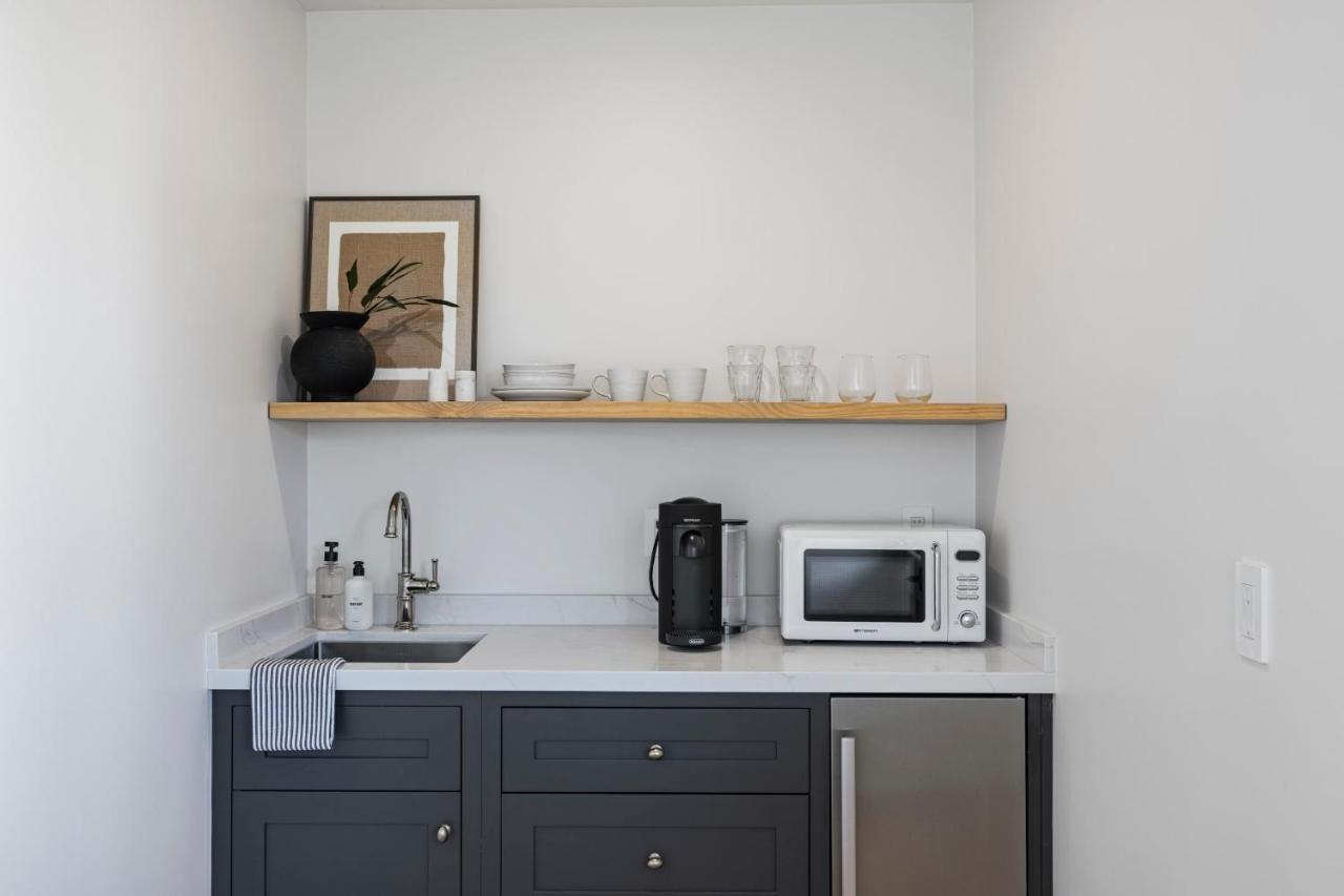 Casa Jardin - Boutique Suites In Downtown סנטה ברברה מראה חיצוני תמונה