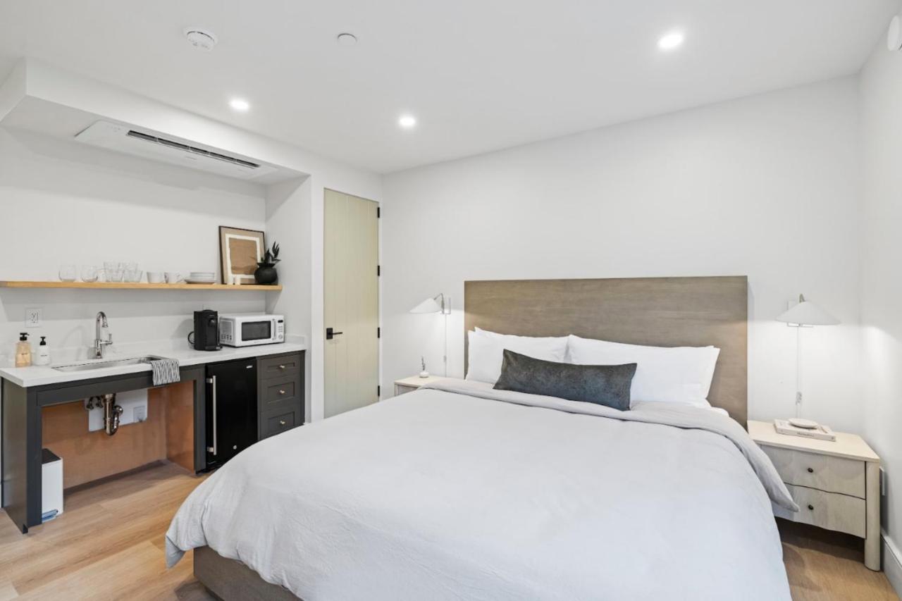 Casa Jardin - Boutique Suites In Downtown סנטה ברברה מראה חיצוני תמונה