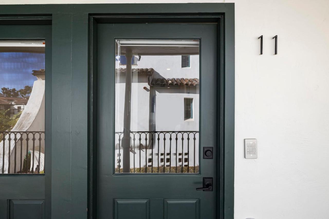 Casa Jardin - Boutique Suites In Downtown סנטה ברברה מראה חיצוני תמונה
