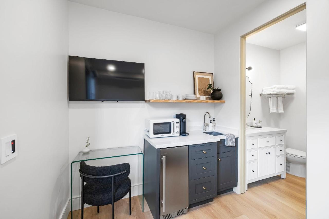 Casa Jardin - Boutique Suites In Downtown סנטה ברברה מראה חיצוני תמונה