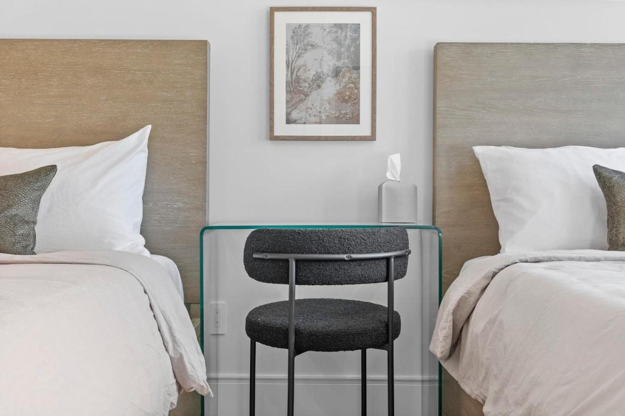 Casa Jardin - Boutique Suites In Downtown סנטה ברברה מראה חיצוני תמונה