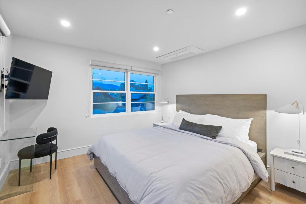Casa Jardin - Boutique Suites In Downtown סנטה ברברה מראה חיצוני תמונה