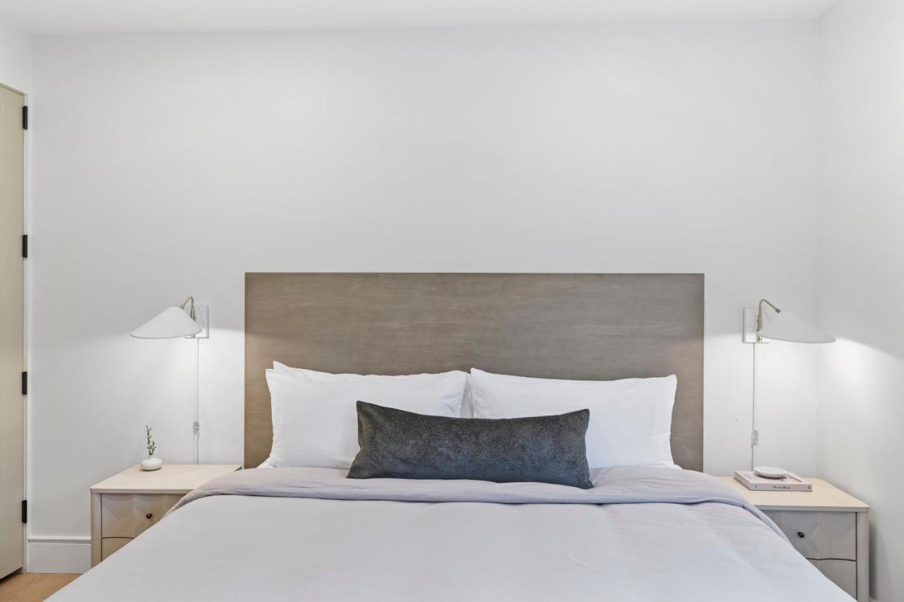 Casa Jardin - Boutique Suites In Downtown סנטה ברברה מראה חיצוני תמונה