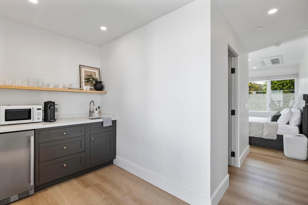 Casa Jardin - Boutique Suites In Downtown סנטה ברברה מראה חיצוני תמונה