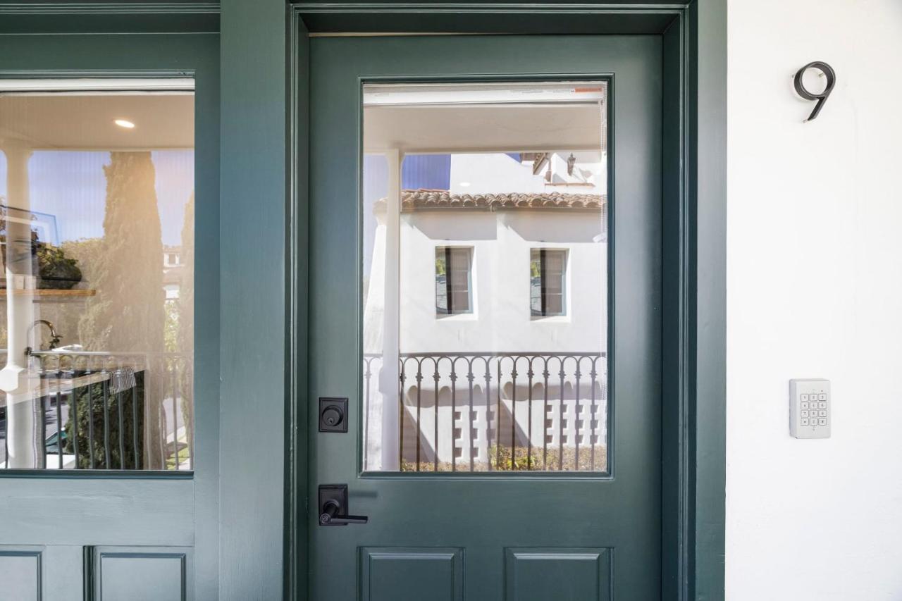 Casa Jardin - Boutique Suites In Downtown סנטה ברברה מראה חיצוני תמונה