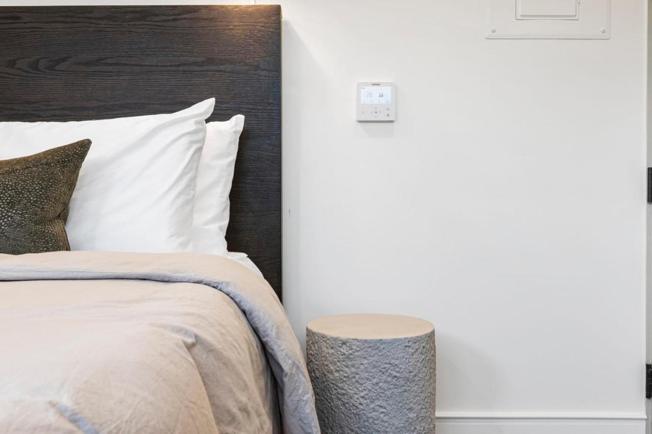 Casa Jardin - Boutique Suites In Downtown סנטה ברברה מראה חיצוני תמונה