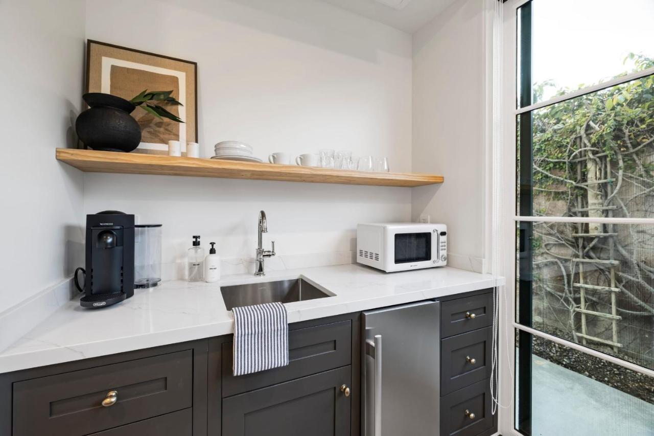 Casa Jardin - Boutique Suites In Downtown סנטה ברברה מראה חיצוני תמונה