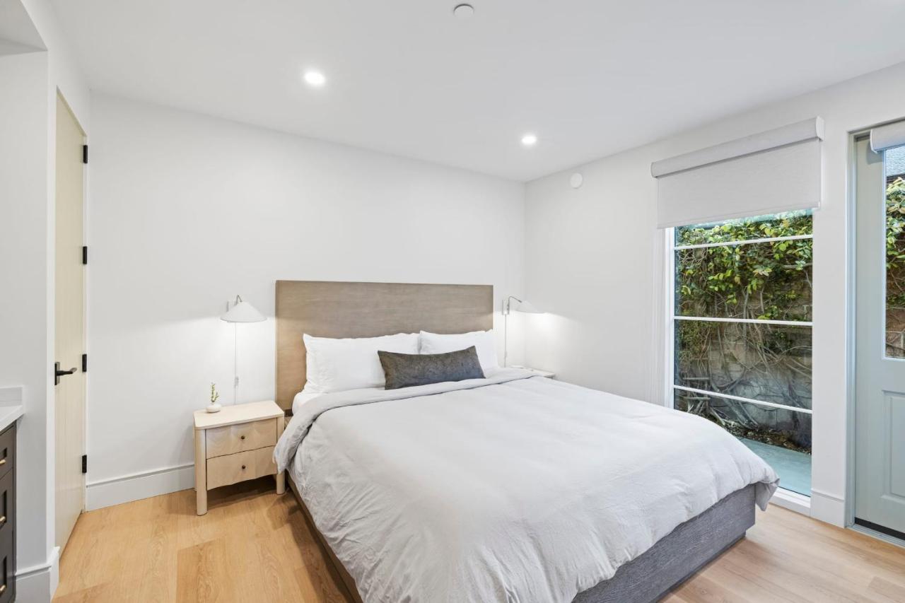 Casa Jardin - Boutique Suites In Downtown סנטה ברברה מראה חיצוני תמונה