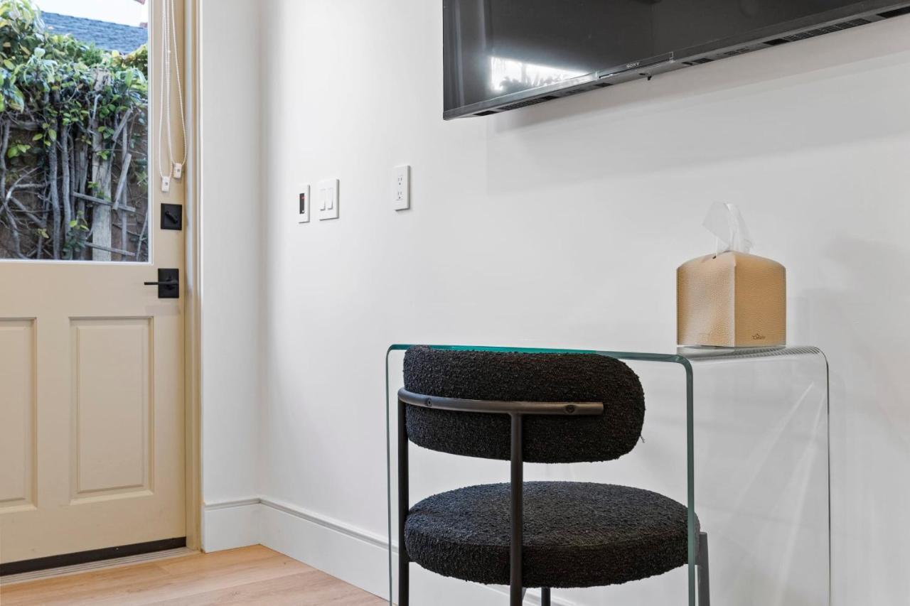 Casa Jardin - Boutique Suites In Downtown סנטה ברברה מראה חיצוני תמונה