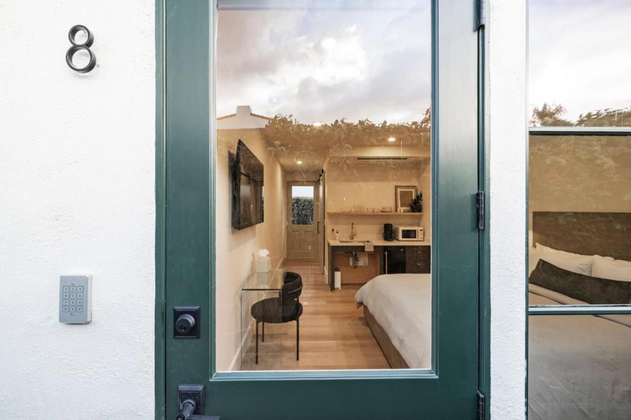 Casa Jardin - Boutique Suites In Downtown סנטה ברברה מראה חיצוני תמונה