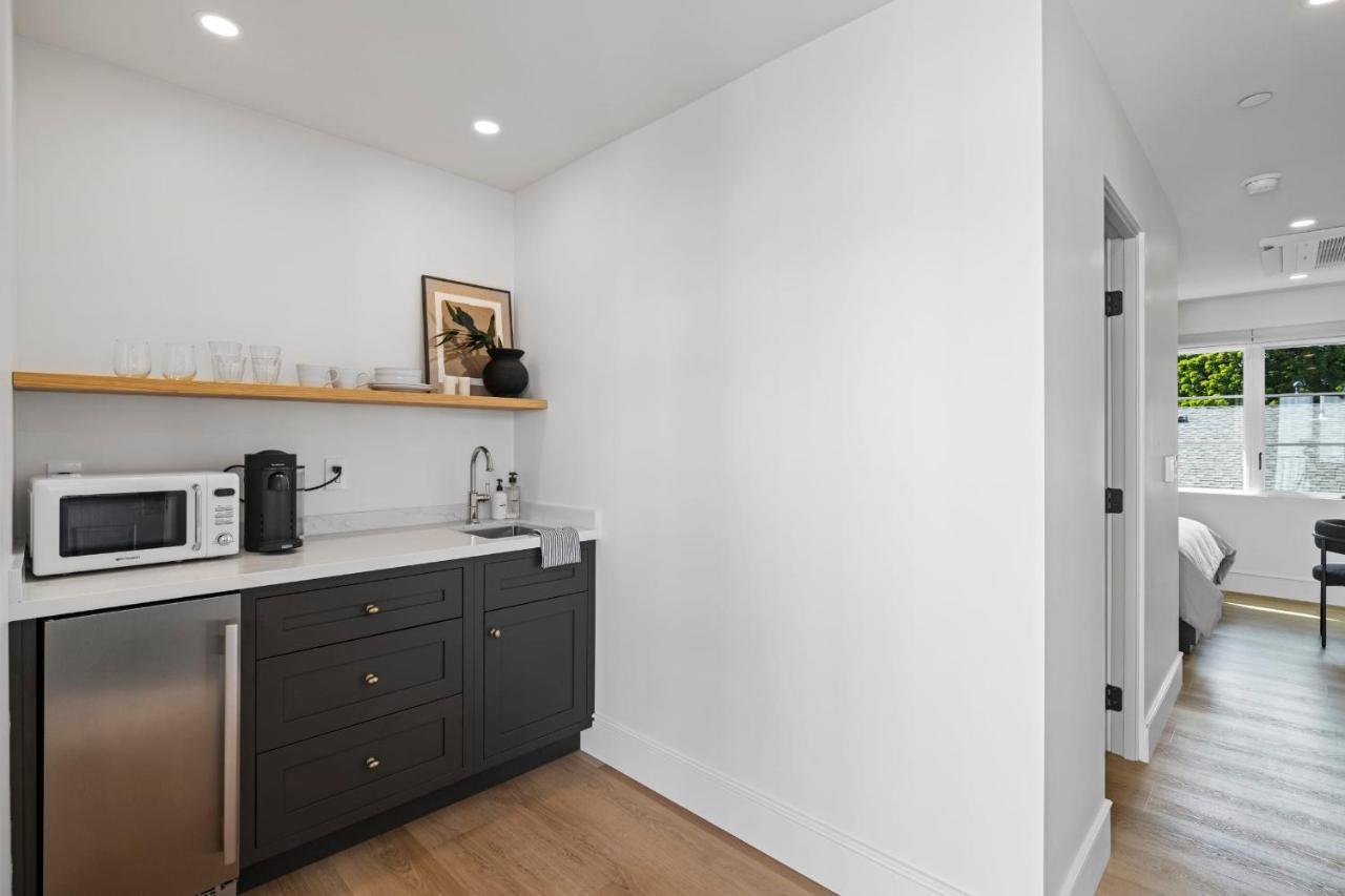 Casa Jardin - Boutique Suites In Downtown סנטה ברברה מראה חיצוני תמונה