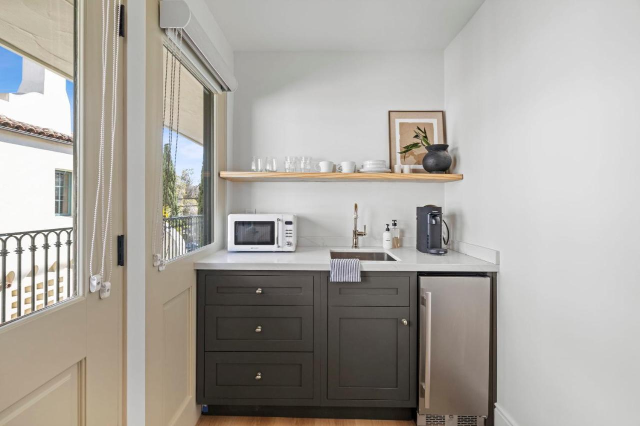 Casa Jardin - Boutique Suites In Downtown סנטה ברברה מראה חיצוני תמונה