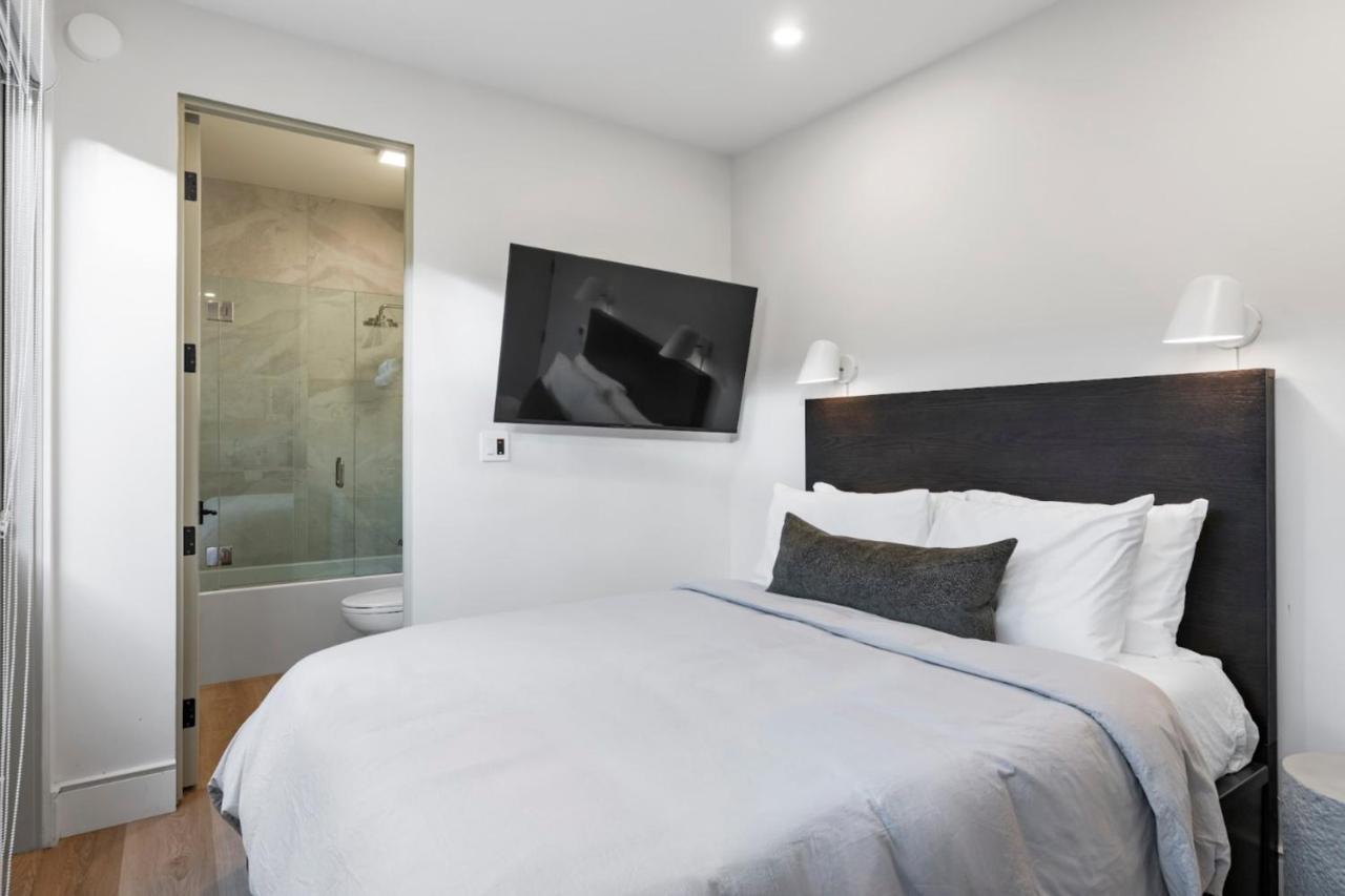 Casa Jardin - Boutique Suites In Downtown סנטה ברברה מראה חיצוני תמונה