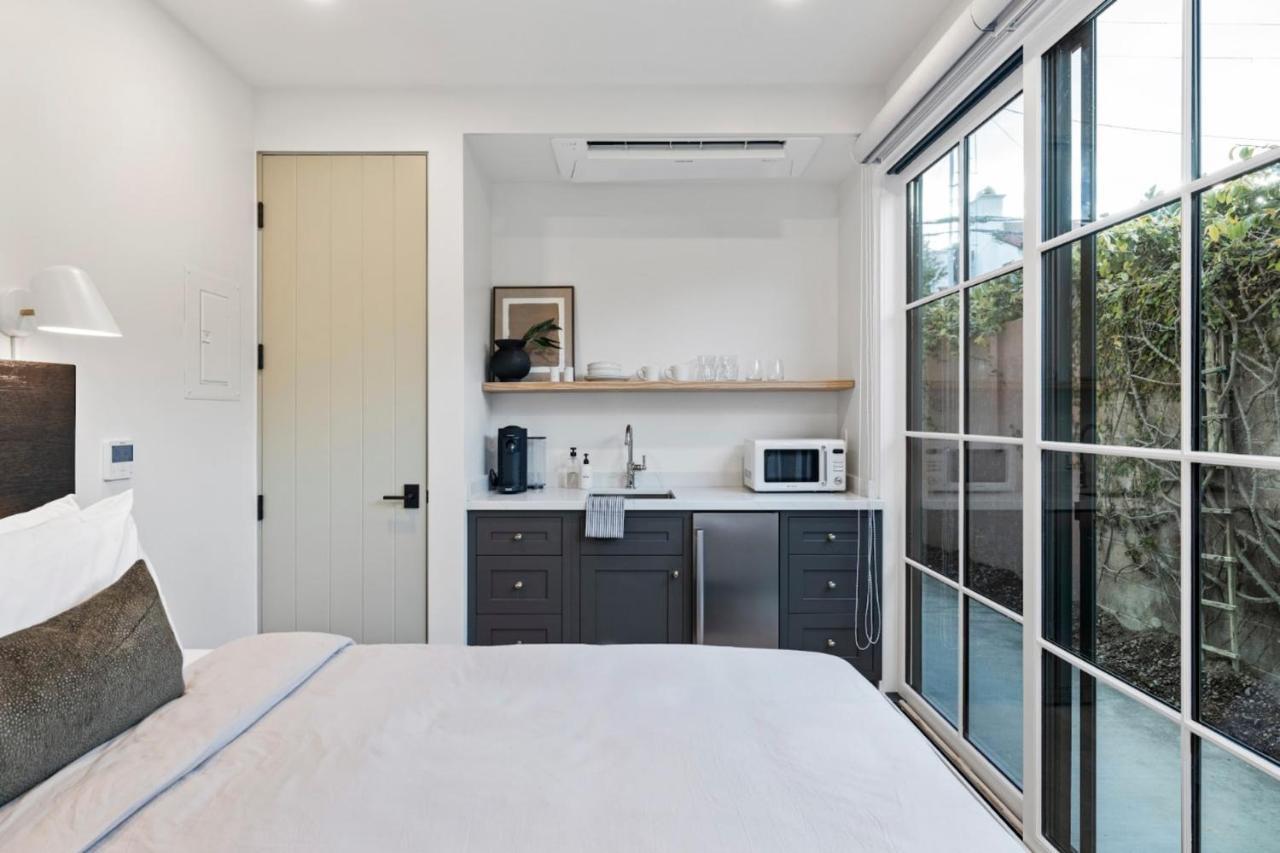 Casa Jardin - Boutique Suites In Downtown סנטה ברברה מראה חיצוני תמונה