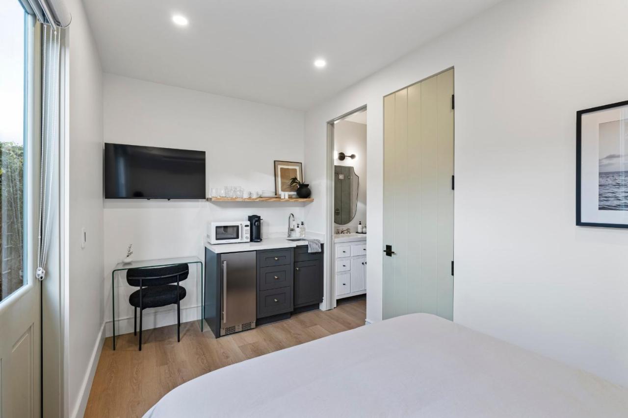 Casa Jardin - Boutique Suites In Downtown סנטה ברברה מראה חיצוני תמונה