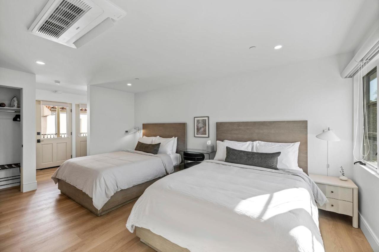 Casa Jardin - Boutique Suites In Downtown סנטה ברברה מראה חיצוני תמונה