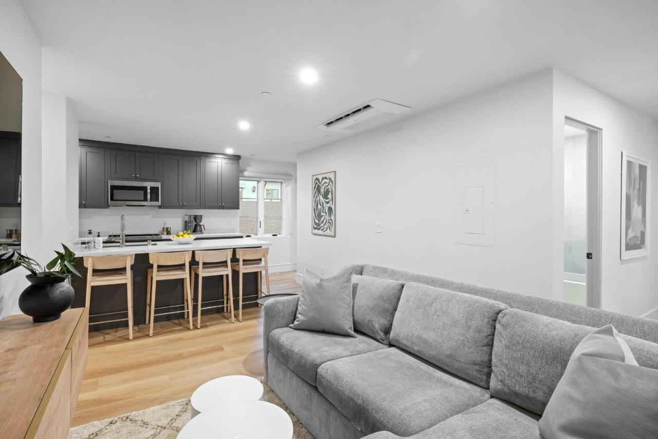 Casa Jardin - Boutique Suites In Downtown סנטה ברברה מראה חיצוני תמונה